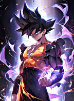 Z Goku Powerful CO13527 - Image 2