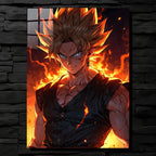 Z Goku SuperSaiyan CO13526 - Image 1