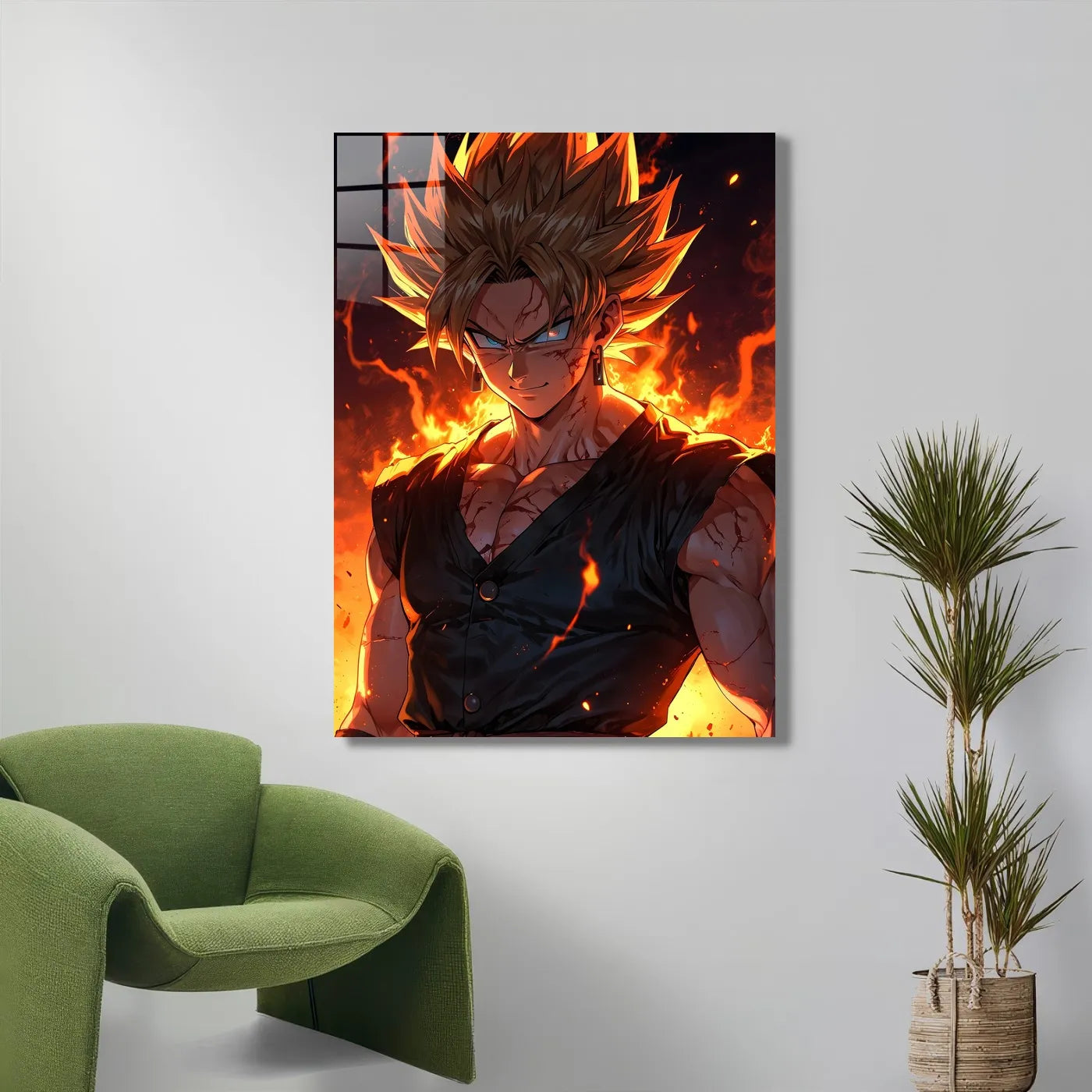 Z Goku SuperSaiyan CO13526 - Image 5