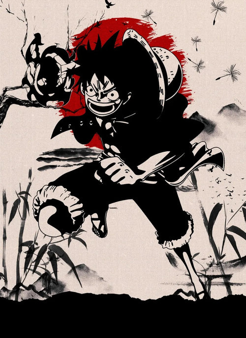 Luffy Dynamic CO11960 - Image 2