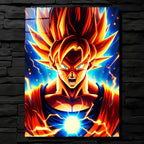 SuperSaiyan Goku Energized CO13521 - Image 1