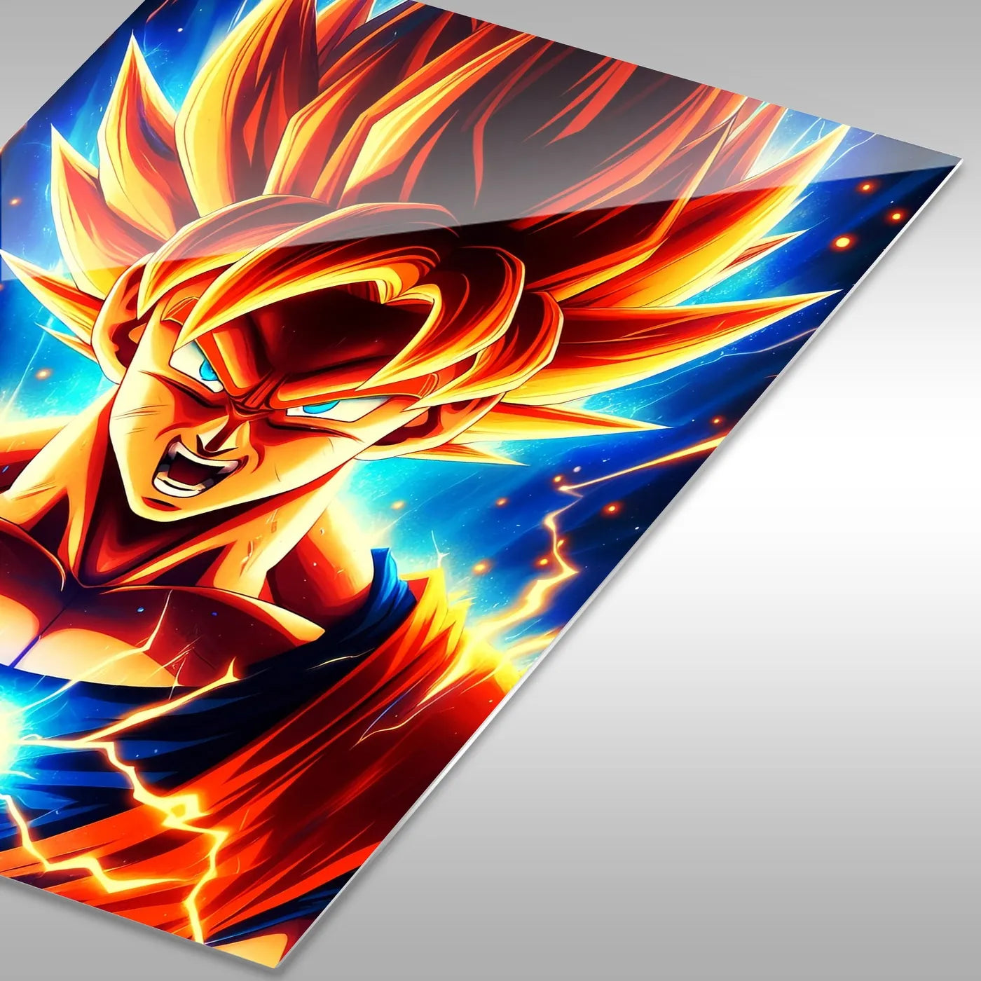 SuperSaiyan Goku Energized CO13521 - Image 11