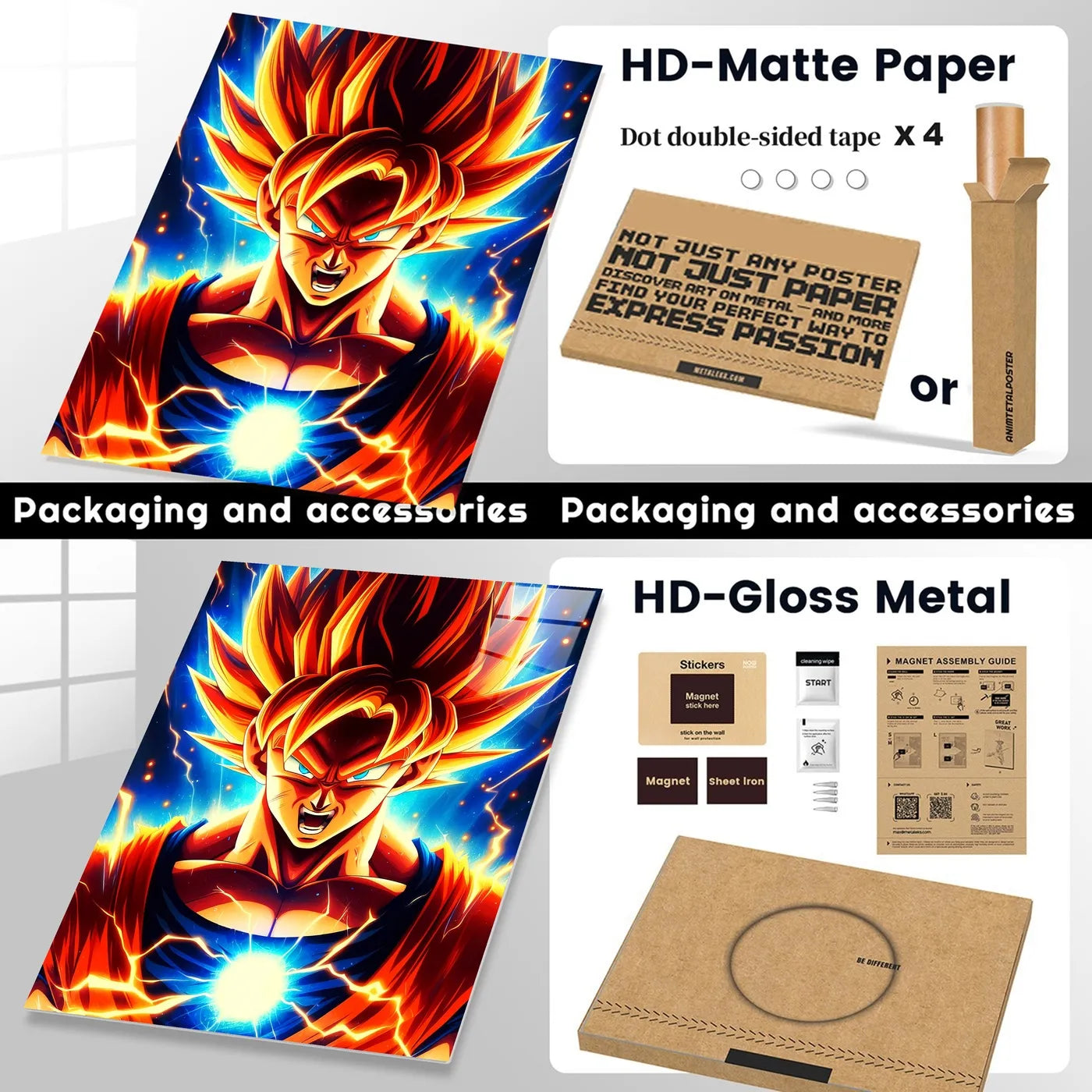 SuperSaiyan Goku Energized CO13521 - Image 12