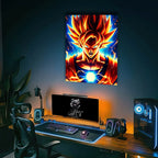 SuperSaiyan Goku Energized CO13521 - Image 4