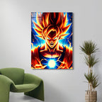 SuperSaiyan Goku Energized CO13521 - Image 5