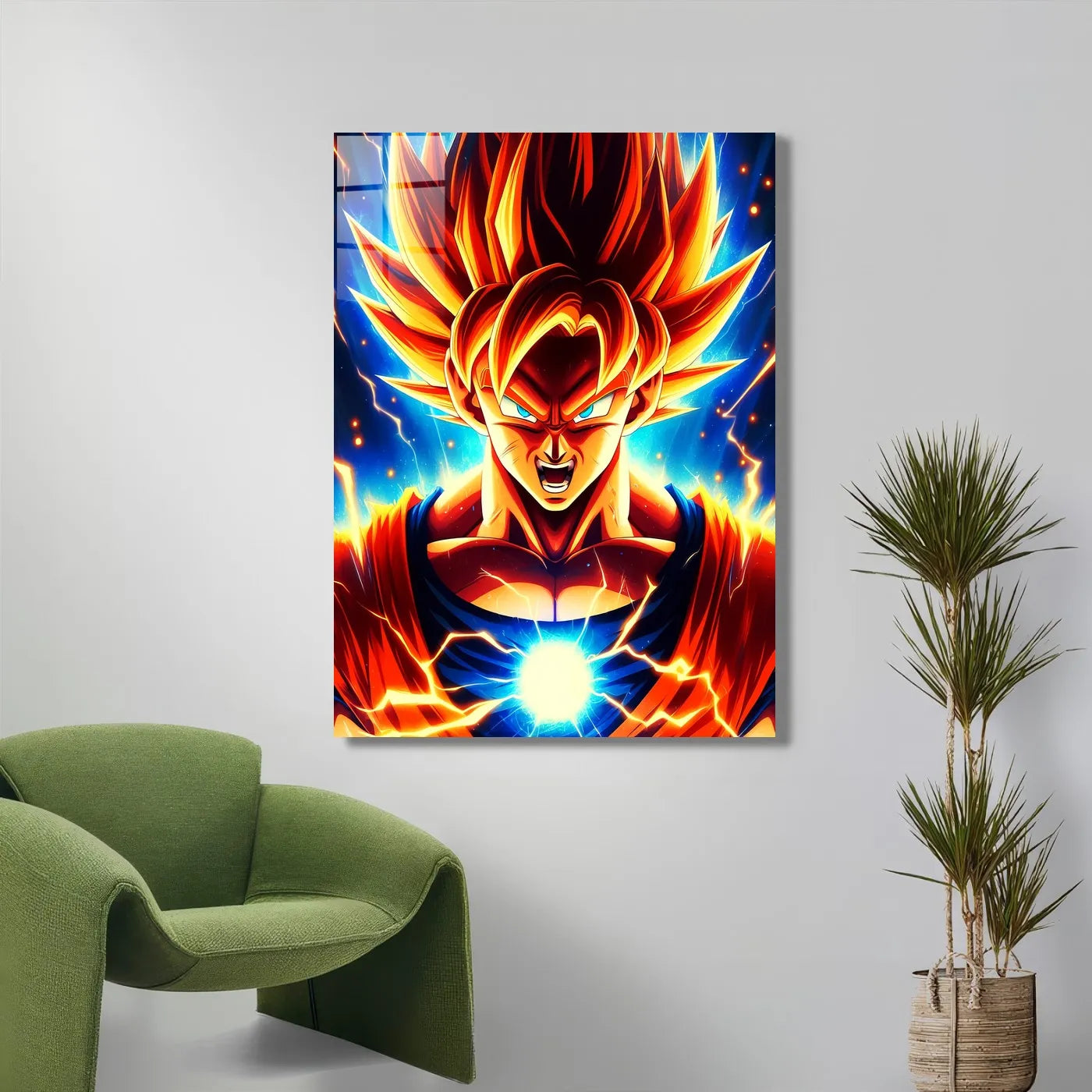 SuperSaiyan Goku Energized CO13521 - Image 5