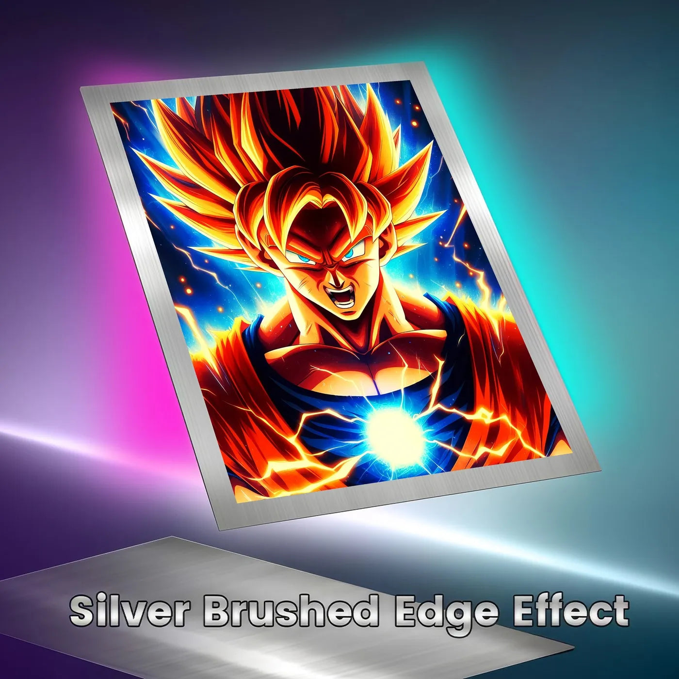 SuperSaiyan Goku Energized CO13521 - Image 8
