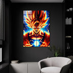 SuperSaiyan Goku Energized CO13521 - Image 9