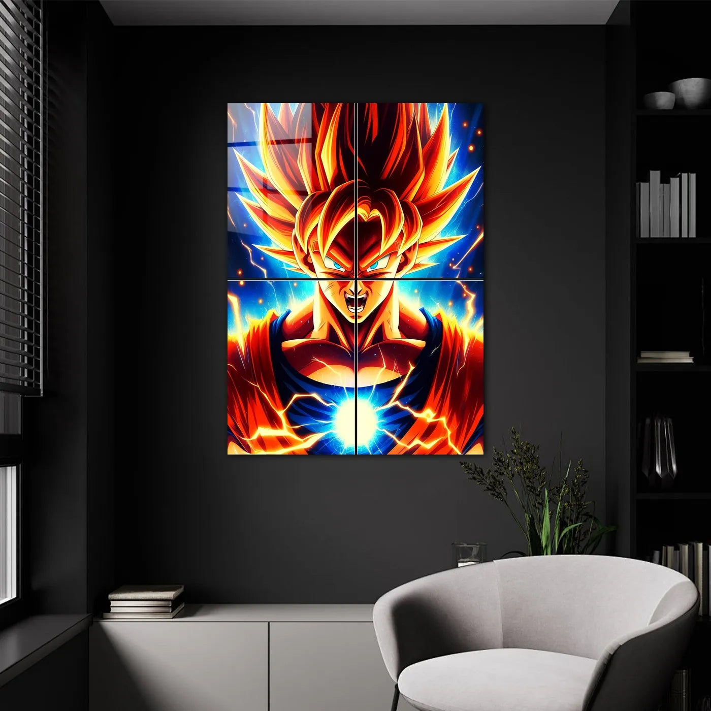 SuperSaiyan Goku Energized CO13521 - Image 9