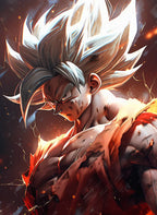 Z Goku UltraInstinct CO13523 - Image 2