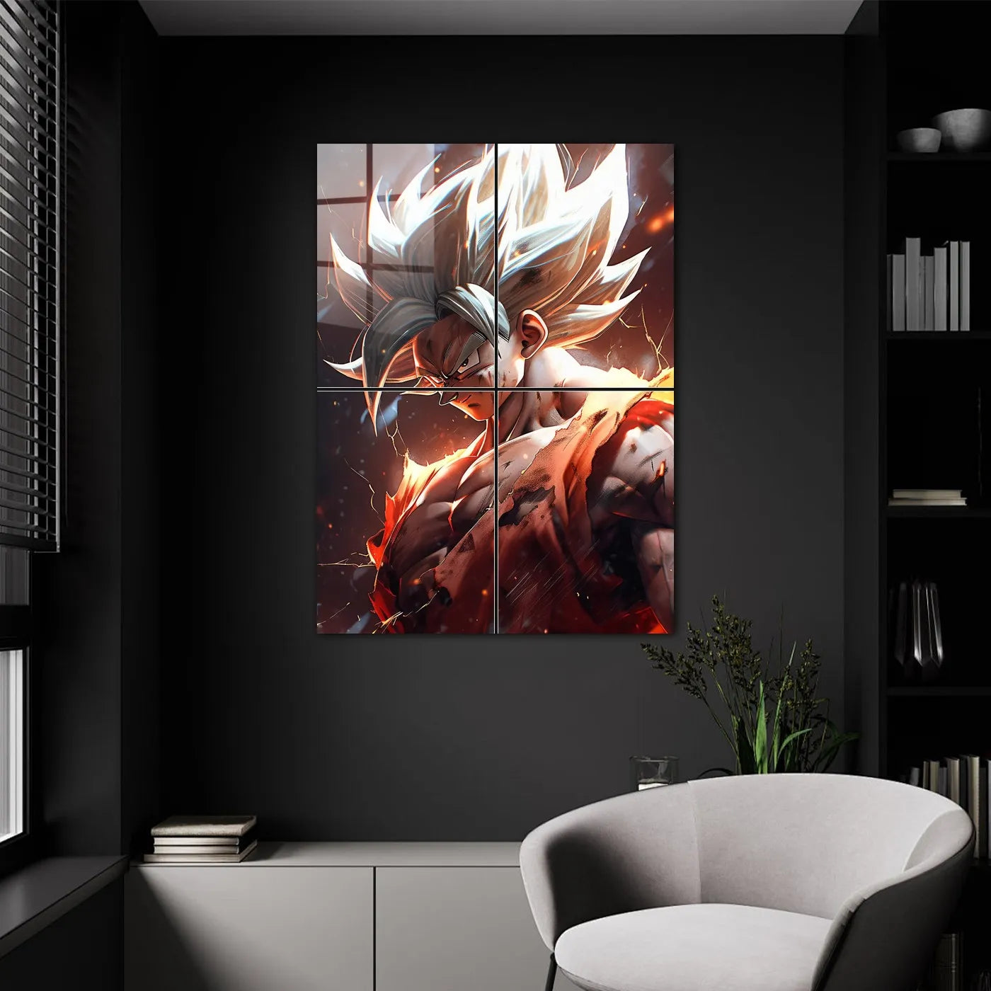 Z Goku UltraInstinct CO13523 - Image 9