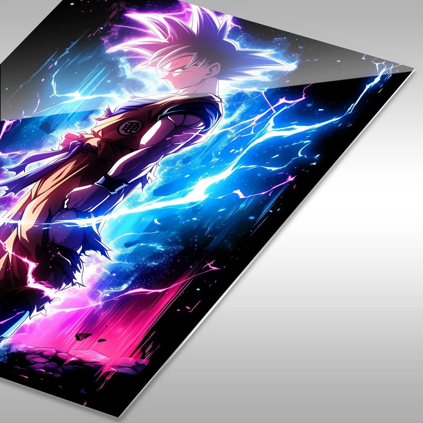 Ultra Instinct Goku Empowered CO13519 - Image 11