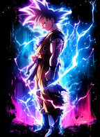 Ultra Instinct Goku Empowered CO13519 - Image 2
