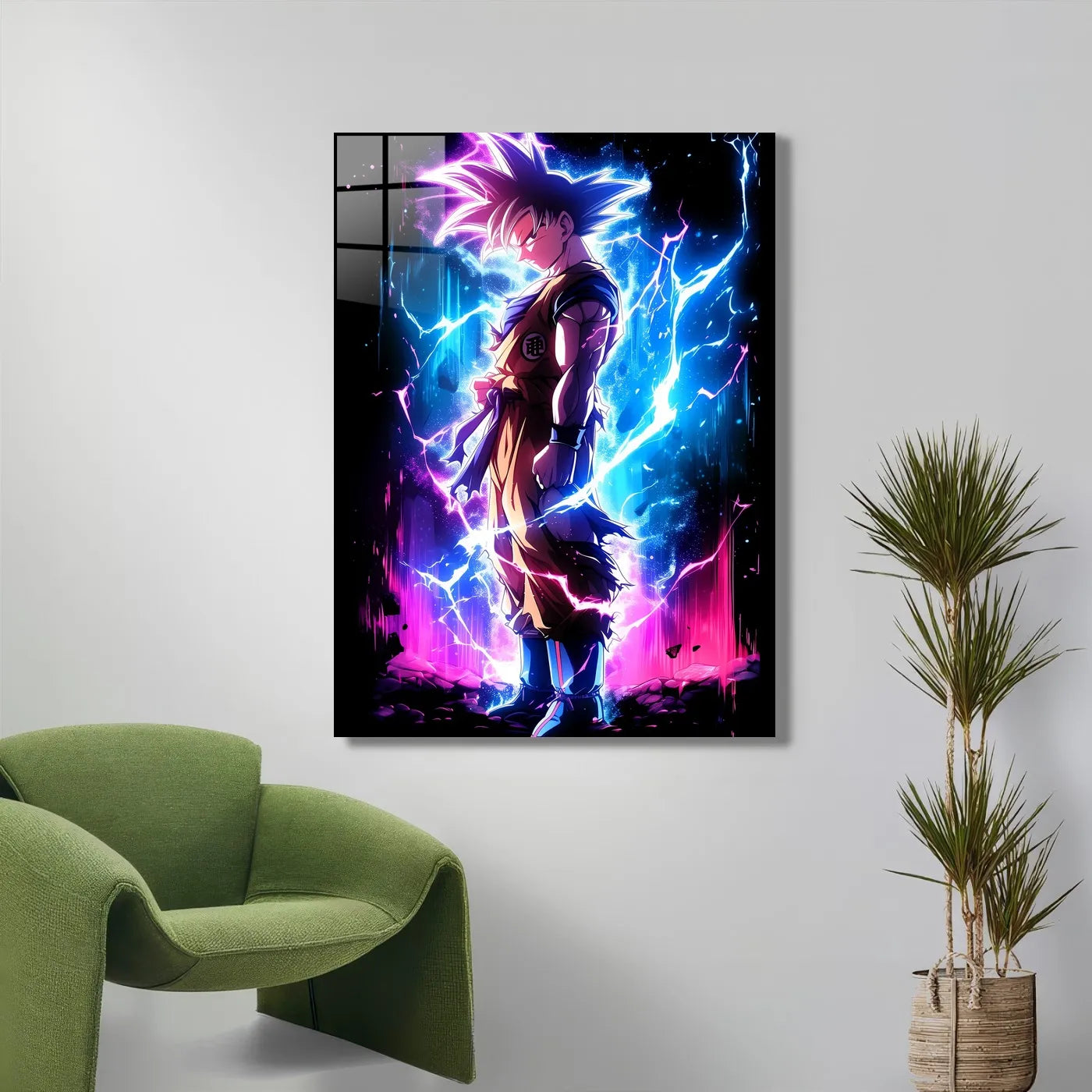 Ultra Instinct Goku Empowered CO13519 - Image 5