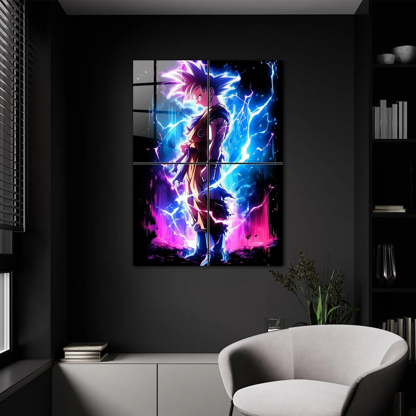 Ultra Instinct Goku Empowered CO13519 - Image 9