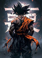 Goku Back Intense CO13517 - Image 2