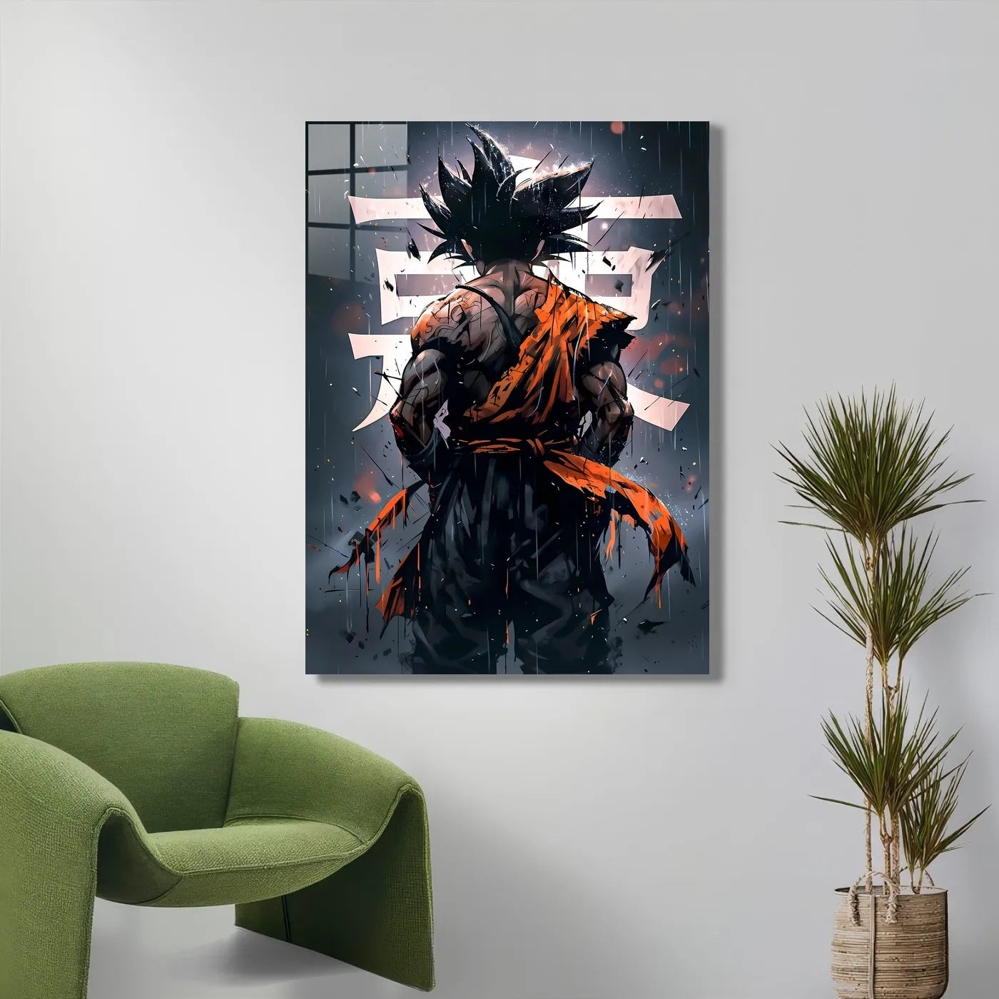 Goku Back Intense CO13517 - Image 5