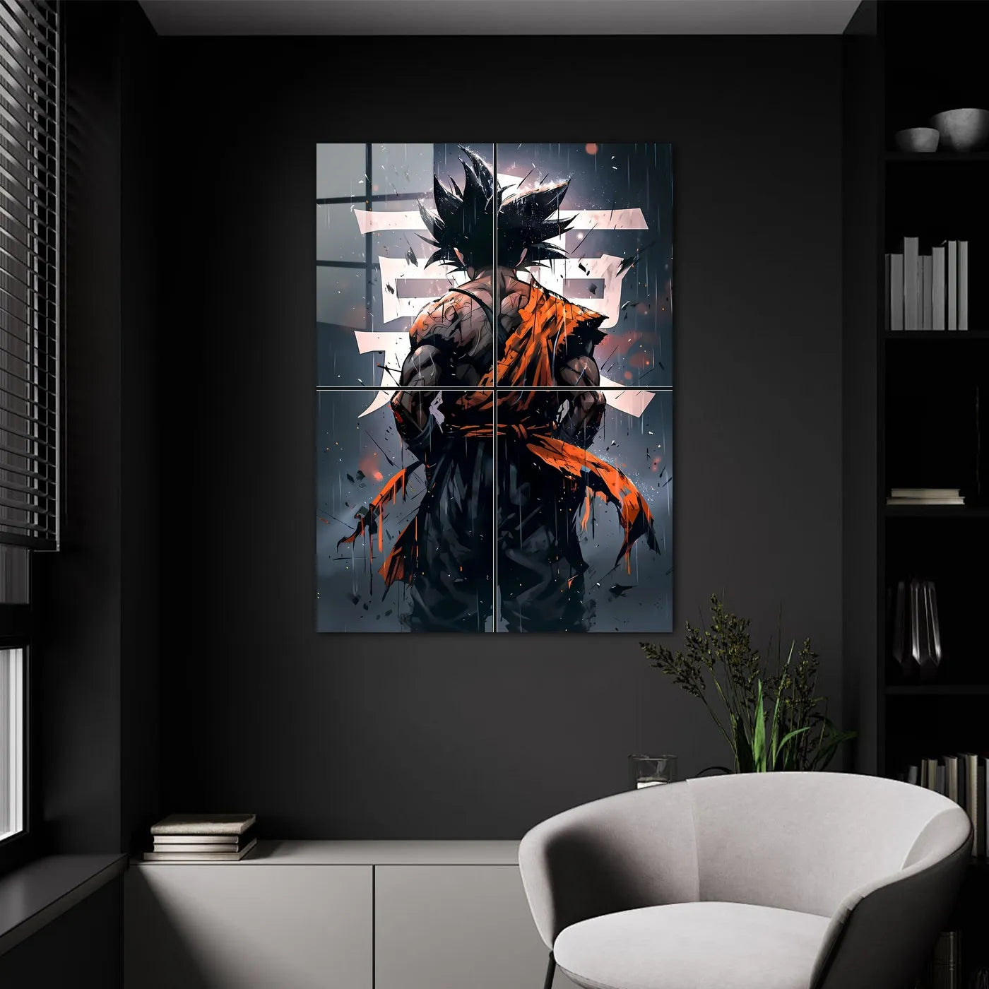 Goku Back Intense CO13517 - Image 9