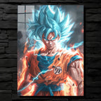 Z Goku SuperSaiyanBlue CO13515 - Image 1