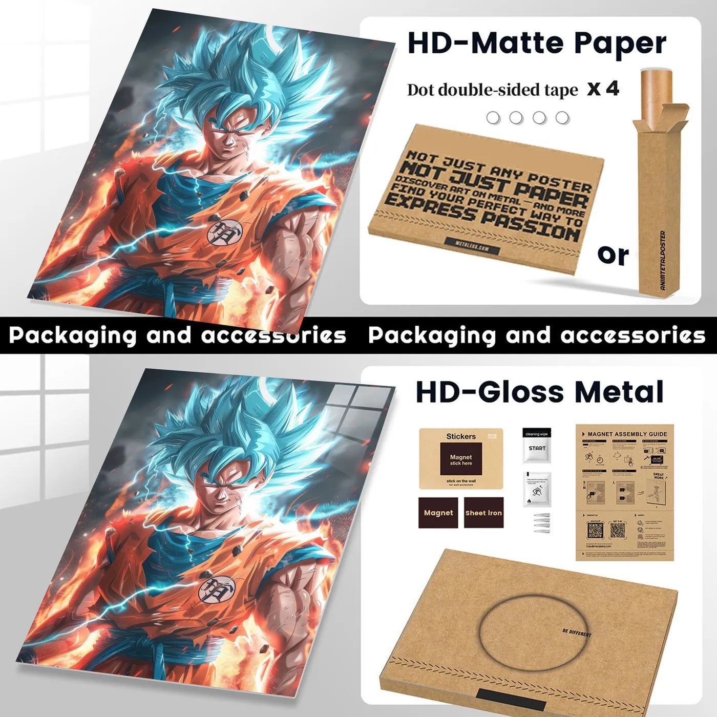 Z Goku SuperSaiyanBlue CO13515 - Image 12
