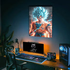 Z Goku SuperSaiyanBlue CO13515 - Image 4