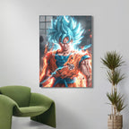Z Goku SuperSaiyanBlue CO13515 - Image 5