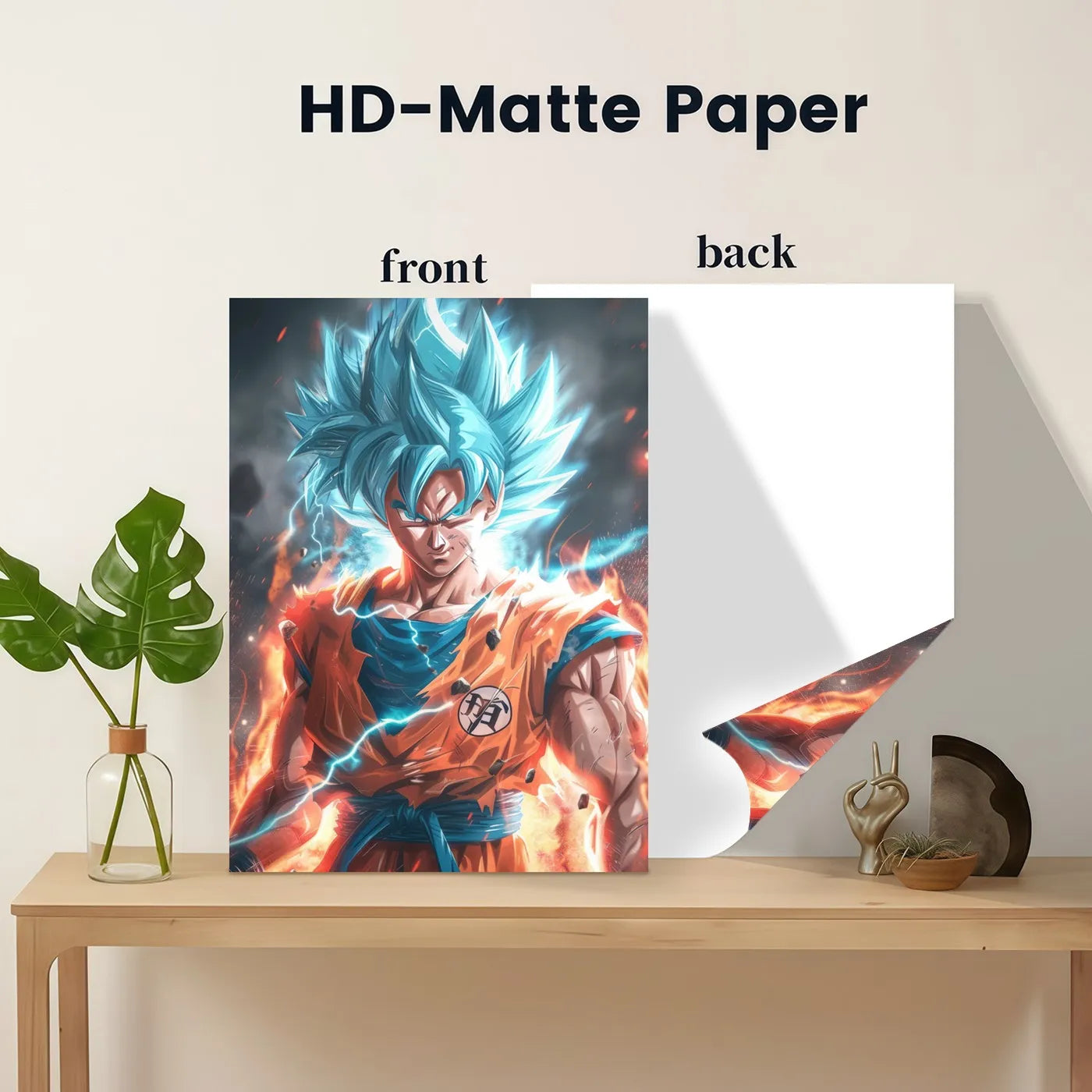 Z Goku SuperSaiyanBlue CO13515 - Image 7