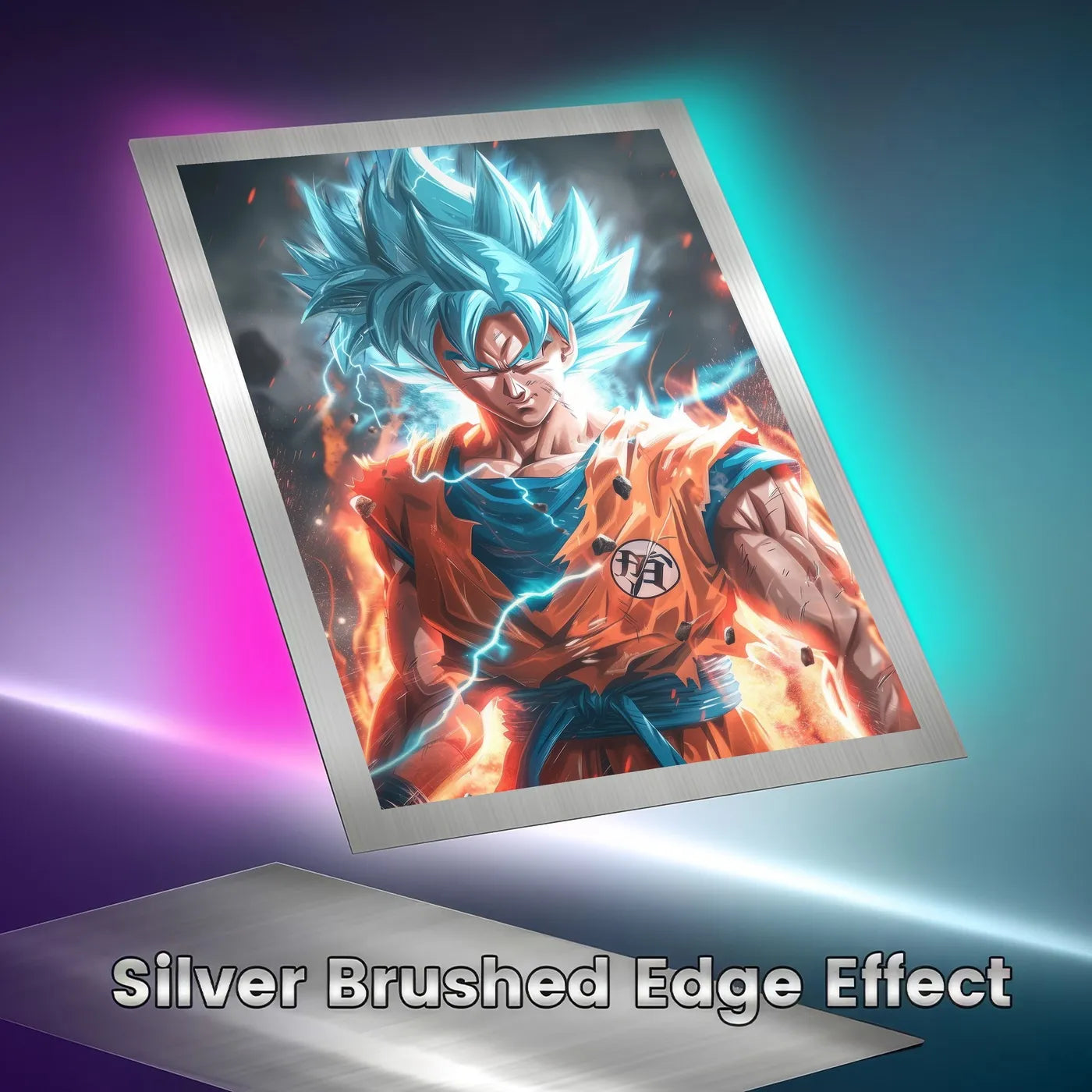 Z Goku SuperSaiyanBlue CO13515 - Image 8