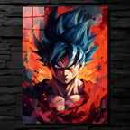 SuperSaiyanBlueGoku Goku Intense CO13516 - Image 1