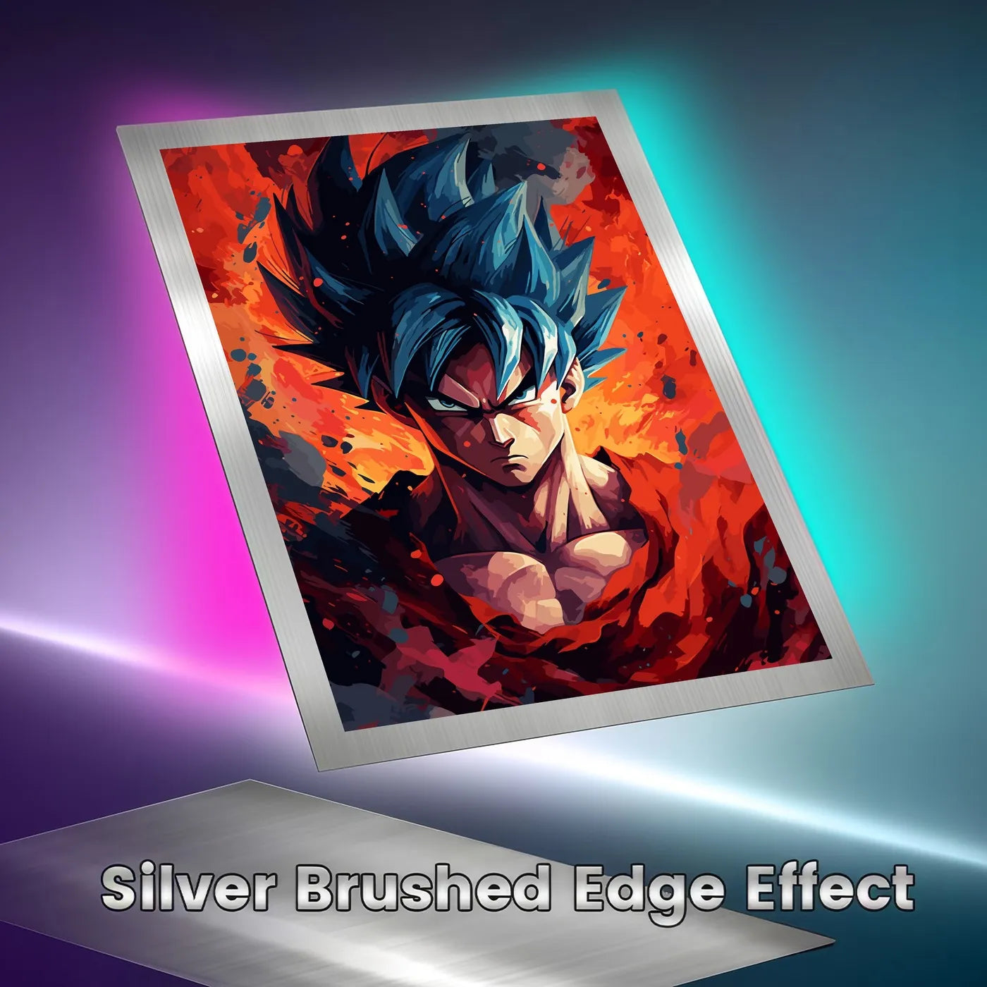 SuperSaiyanBlueGoku Goku Intense CO13516 - Image 8
