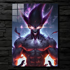 Saiyan Prince Vegeta SuperSaiyan4 Evil CO13510 - Image 1