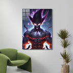 Saiyan Prince Vegeta SuperSaiyan4 Evil CO13510 - Image 5