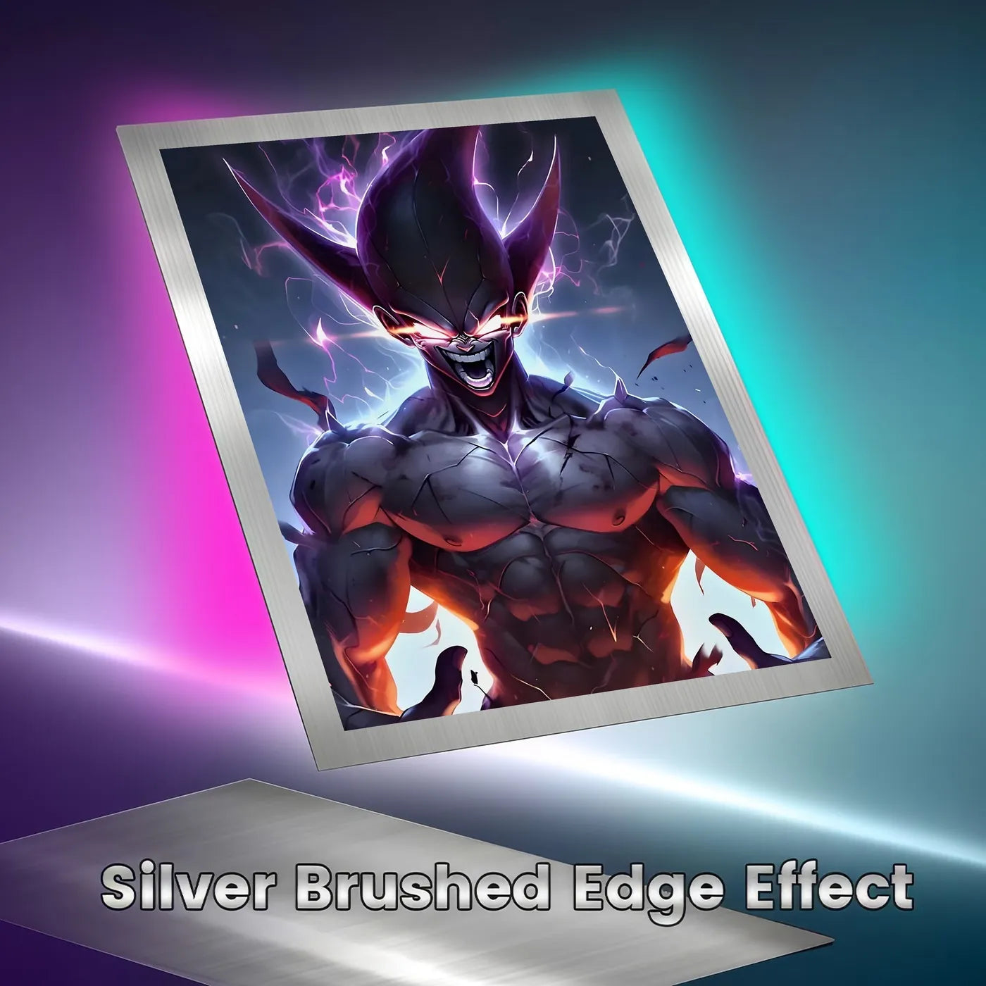 Saiyan Prince Vegeta SuperSaiyan4 Evil CO13510 - Image 8