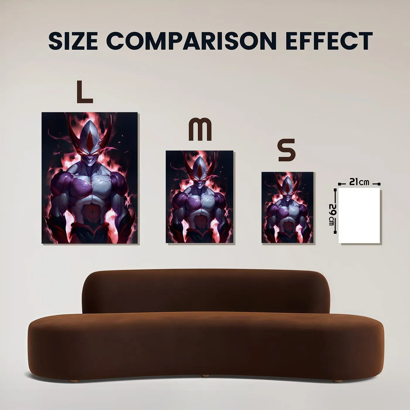 Frieza FinalForm Menacing CO13511 - Image 10