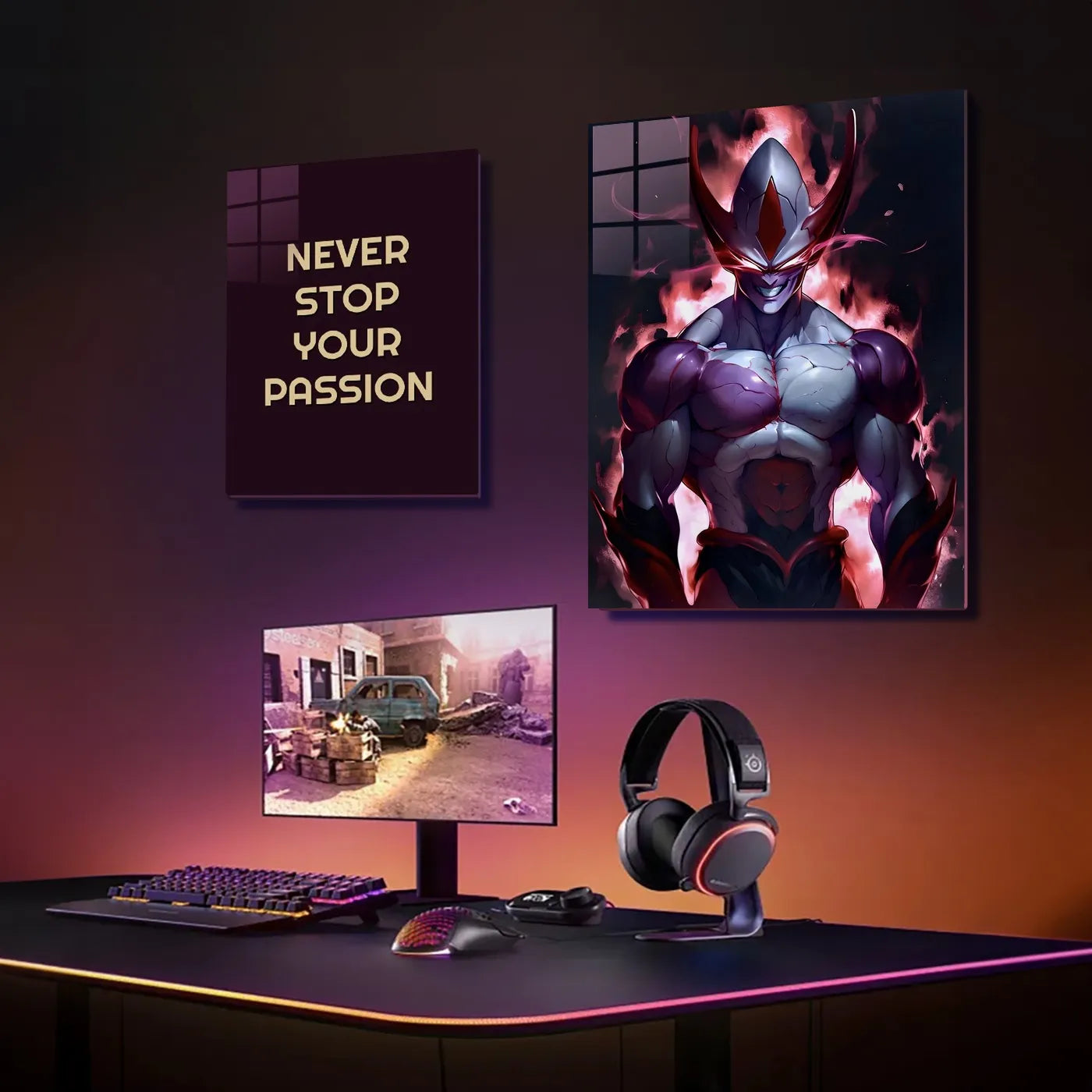 Frieza FinalForm Menacing CO13511 - Image 3