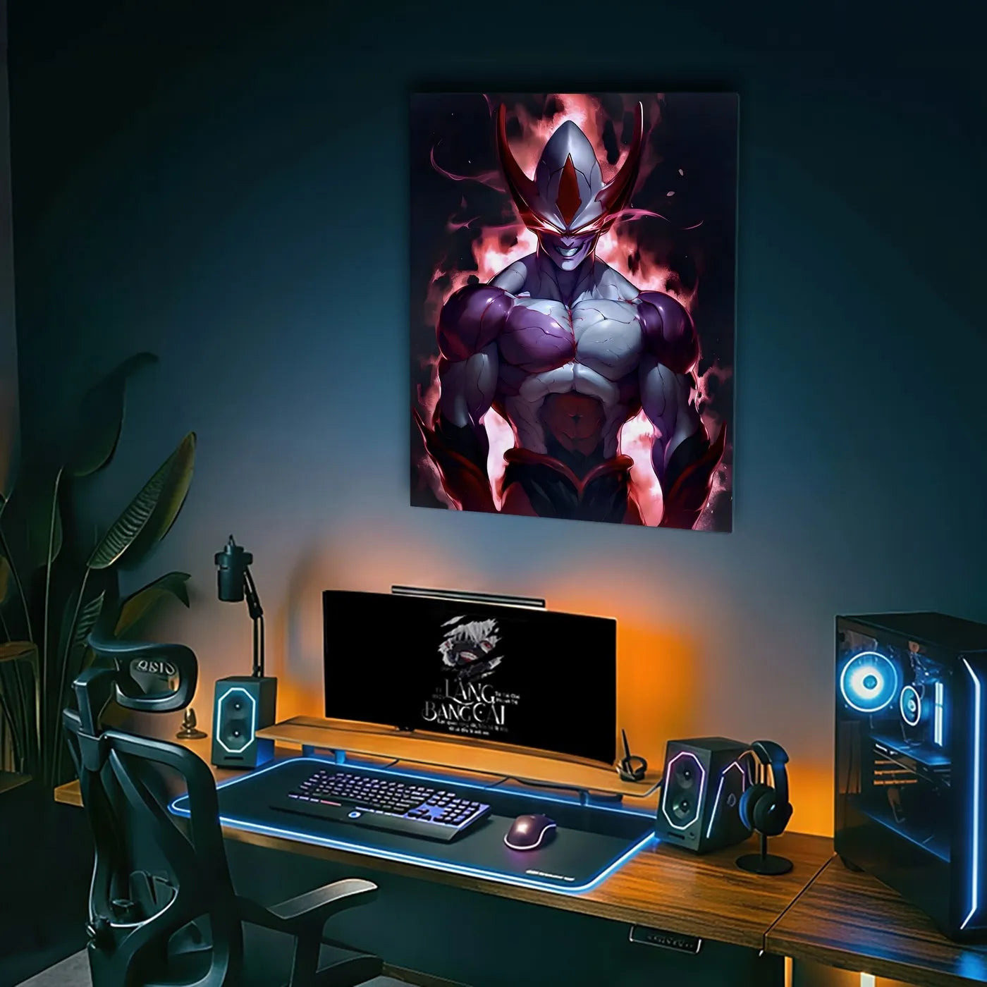 Frieza FinalForm Menacing CO13511 - Image 4