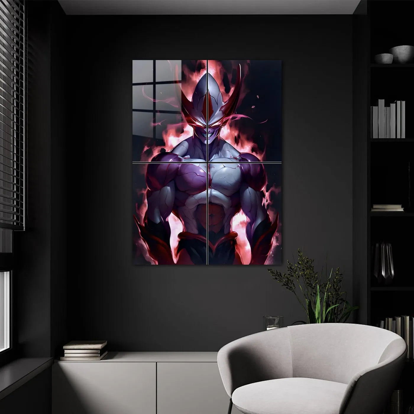 Frieza FinalForm Menacing CO13511 - Image 9