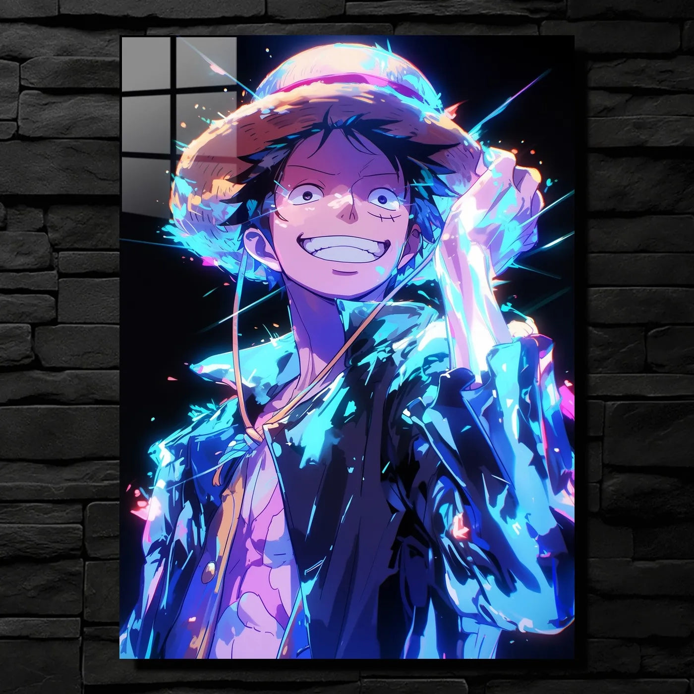 MonkeyDLuffy Energetic CO11525 - Image 1
