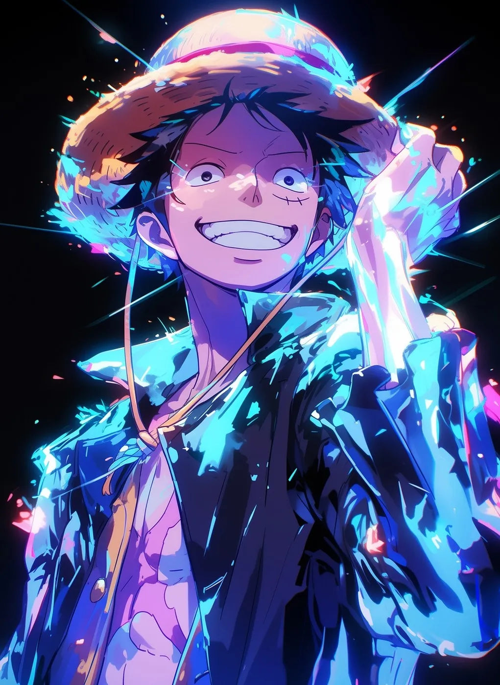 MonkeyDLuffy Energetic CO11525 - Image 2