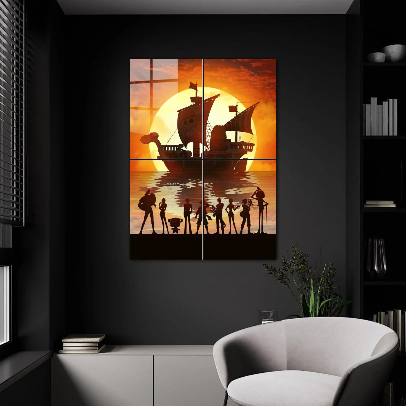 StrawHatPirates Sunset CO17310 - Image 9