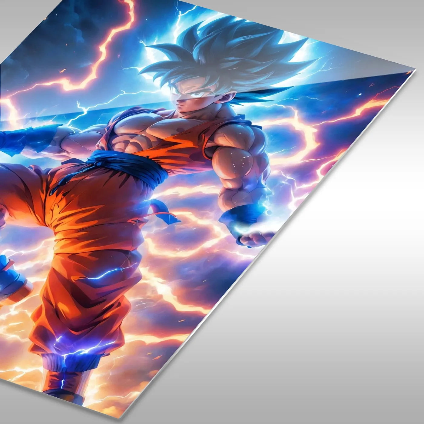 SuperSaiyan Goku Dynamic CO13506 - Image 11