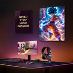 SuperSaiyan Goku Dynamic CO13506 - Image 3