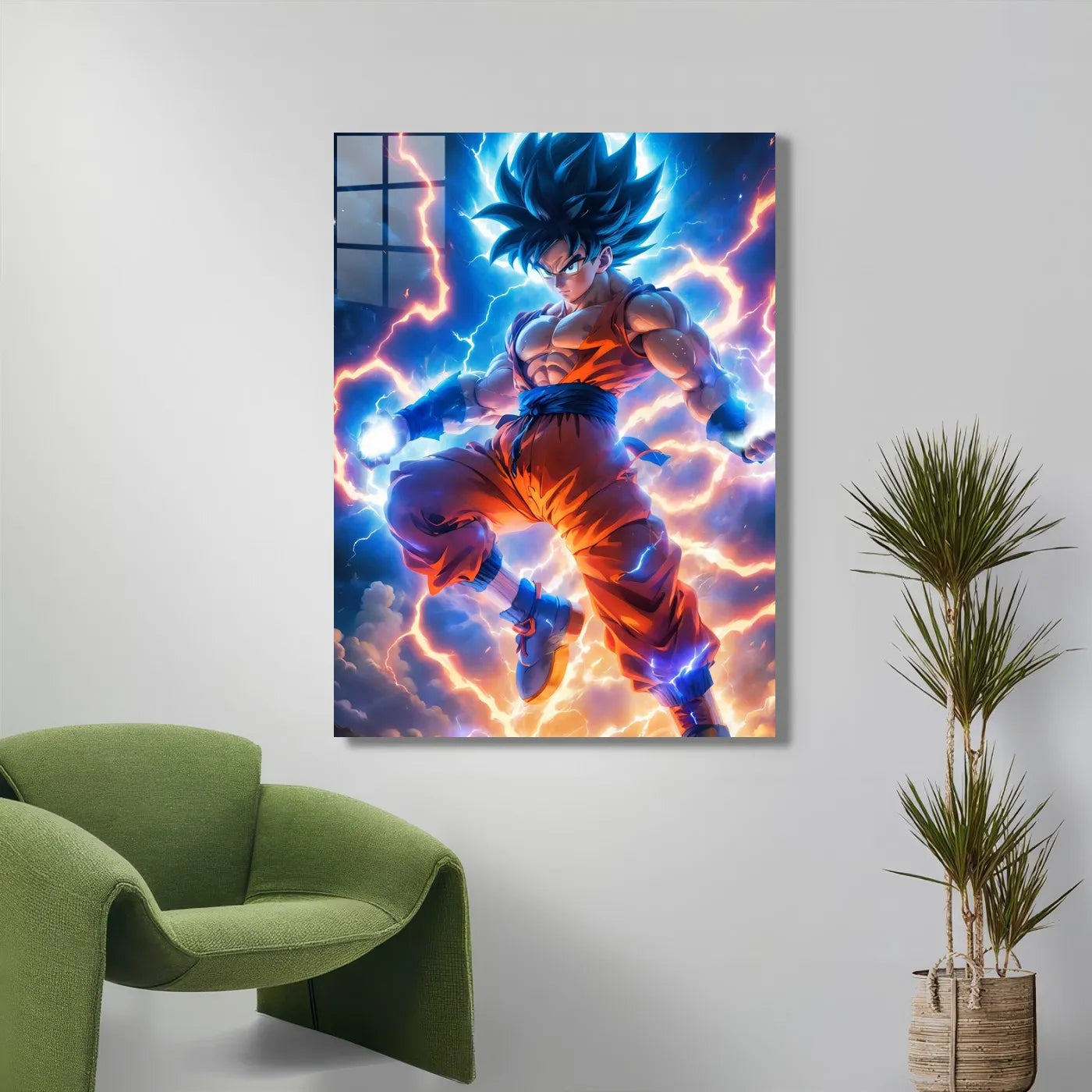 SuperSaiyan Goku Dynamic CO13506 - Image 5