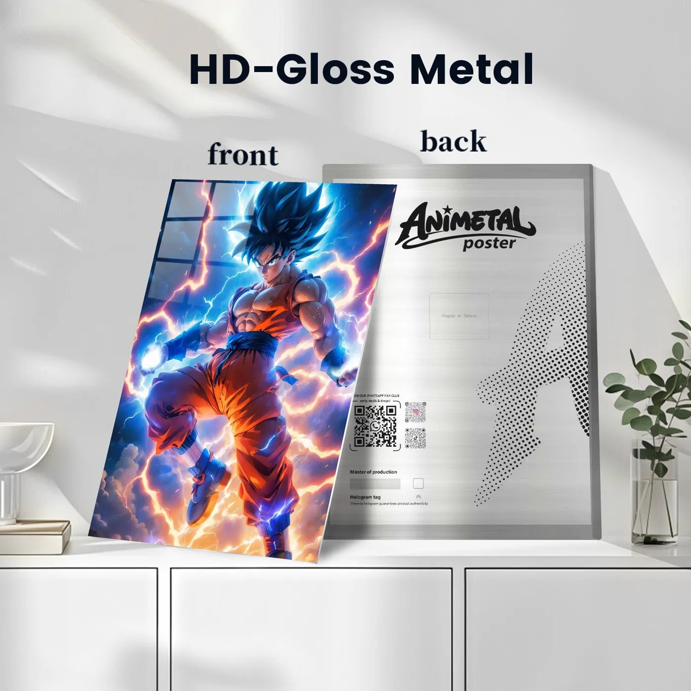 SuperSaiyan Goku Dynamic CO13506 - Image 6