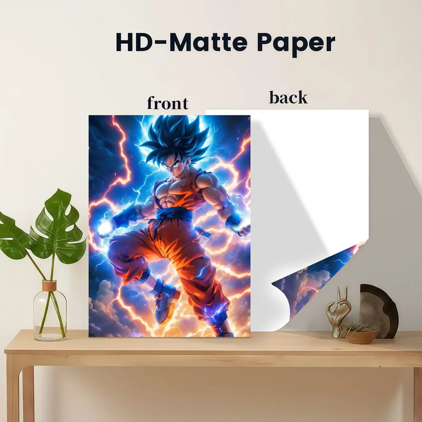 SuperSaiyan Goku Dynamic CO13506 - Image 7
