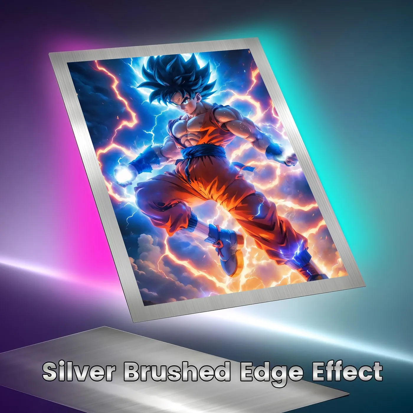 SuperSaiyan Goku Dynamic CO13506 - Image 8