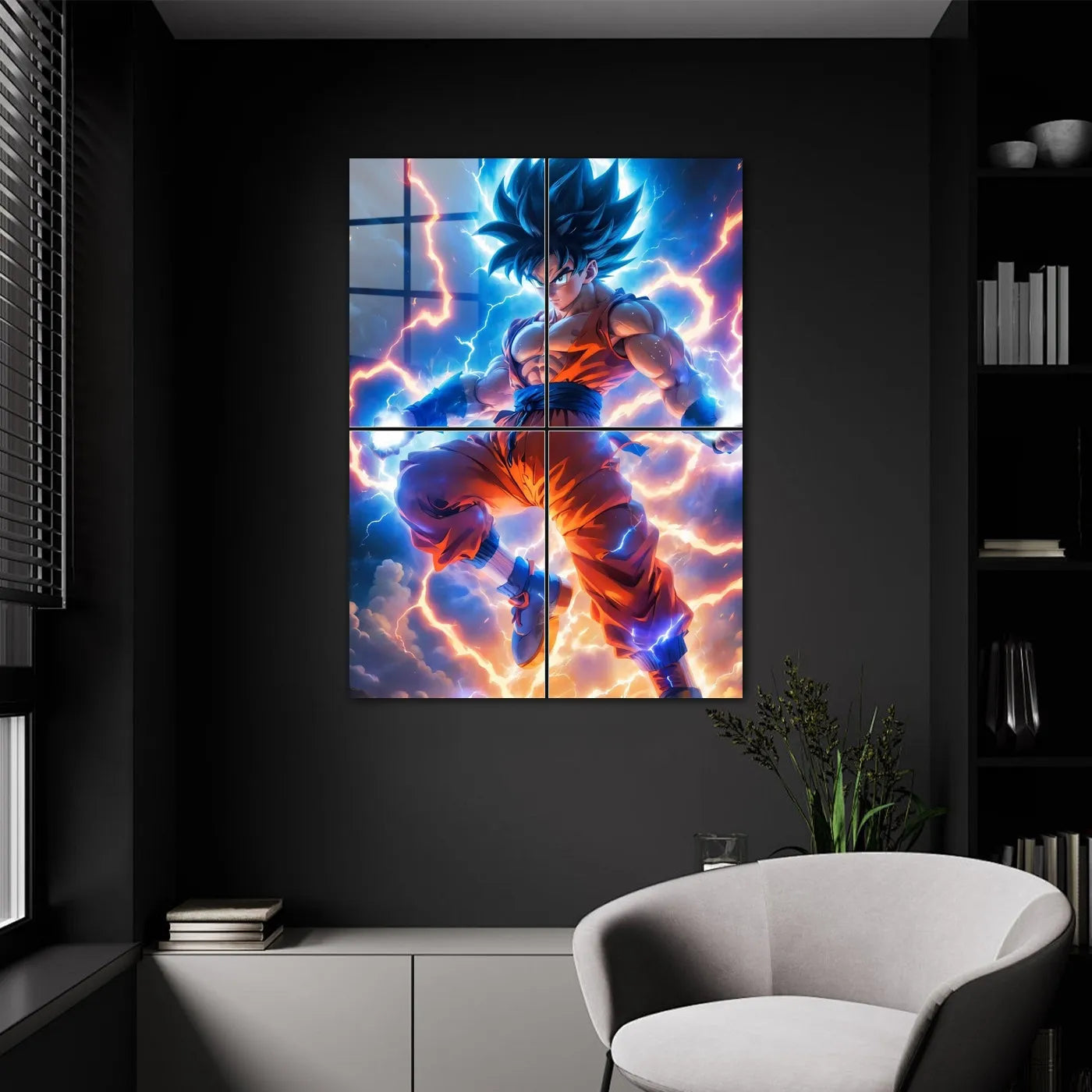 SuperSaiyan Goku Dynamic CO13506 - Image 9