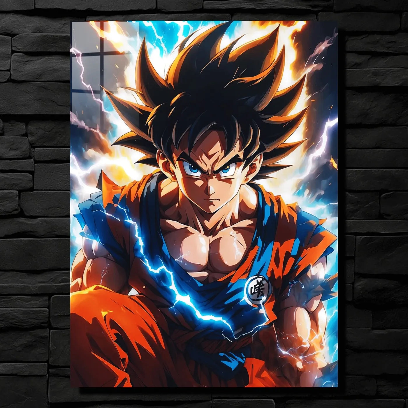Z Goku Intense CO13504 - Image 1