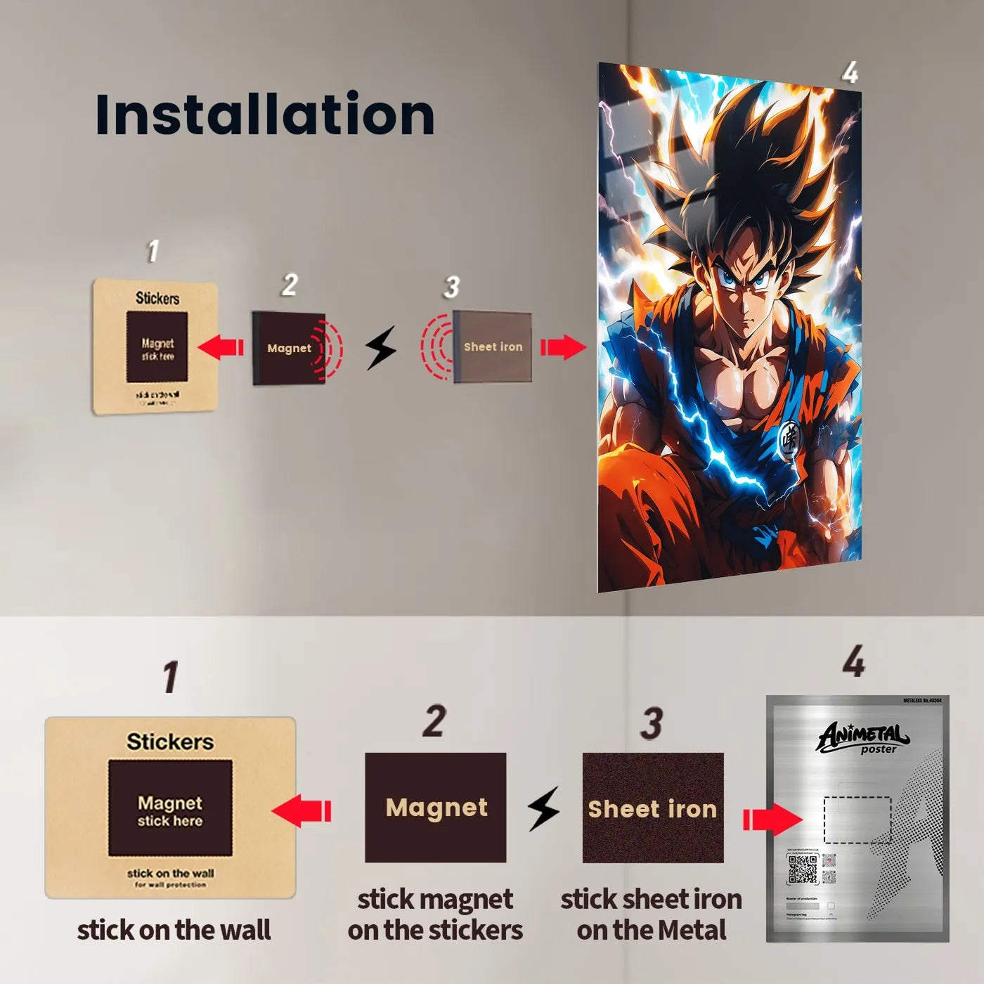 Z Goku Intense CO13504 - Image 13