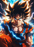 Z Goku Intense CO13504 - Image 2
